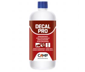 Descalcificador para uso profesional DECAL PRO